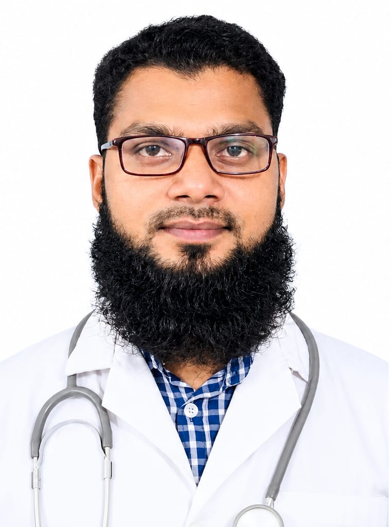 ডাঃ মোঃ তানভীর হোসেন (পি.টি.)