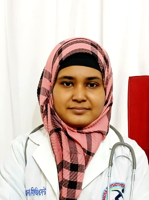 ডাঃ শাম্মী আক্তার (পি.টি.)